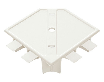 SPL Угол плоский изменяемый  кабельного канала 105х50 105005S