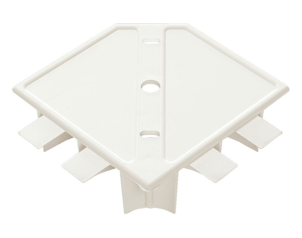 SPL Угол плоский изменяемый  кабельного канала 105х50 105005S