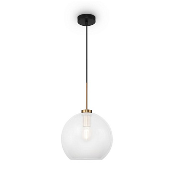 Freya Modern Market Латунь Подвесной светильник FR8006PL-01BS