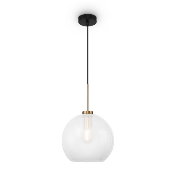 Freya Modern Market Латунь Подвесной светильник FR8006PL-01BS