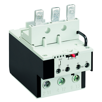 КЭАЗ Реле перегрузки OptiStart TF-UAN94-82 для контакторов (A)F-40..(A)F-94 КЭАЗ Реле перегрузки OptiStart TF-UAN94-82 для контакторов (A)F-40..(A)F-94