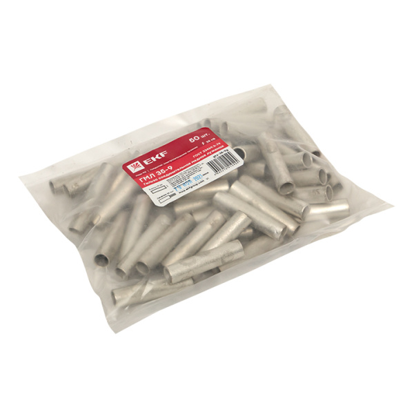 Купить Гильза соединительная медная луженая ГМЛ 35-9 ГОСТ EKF PROxima