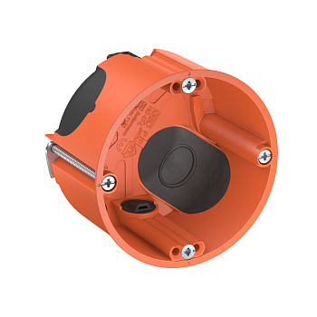 OBO Bettermann Монтажная коробка для установки в полую стену с воздухонепроницаемыми мембранными вводами 2003806