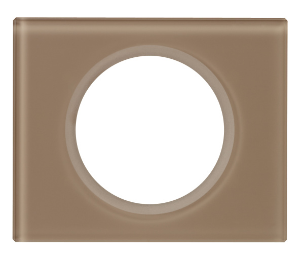 Купить Legrand Celiane2 Смальта мокка Рамка 1-я (2 мод) 069461
