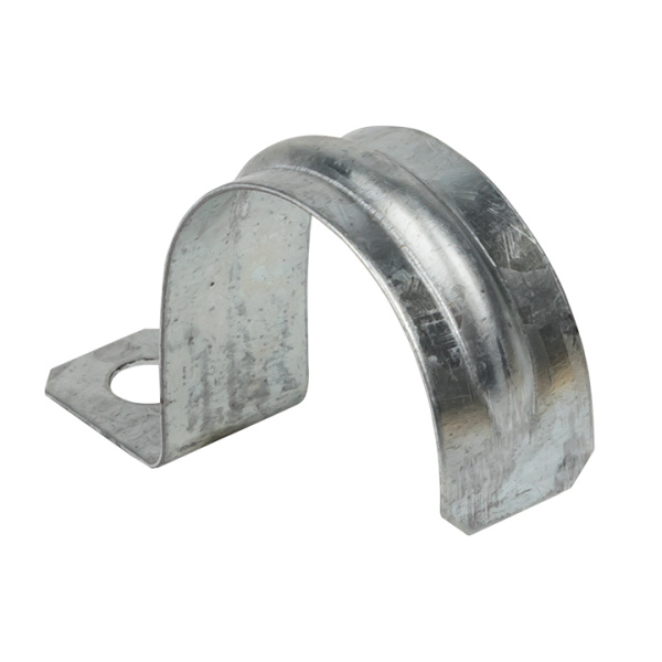 Купить EKF PROxima Скоба металлическая однолапковая d38-40мм. (50шт.)