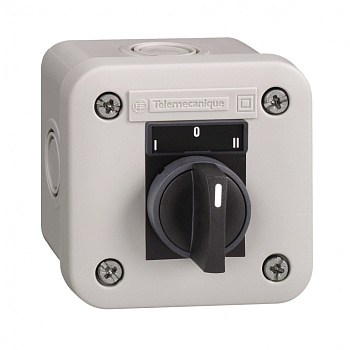 SE Кнопочный пост, переключатель 3 позиции XALE1333