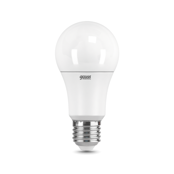 Купить Gauss Лампа Elementary A60 12W 1170lm 6500K E27 LED 23232