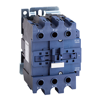 КЭАЗ Контактор ПМЛ-4165ДМ-80А-24DC-УХЛ4-Б