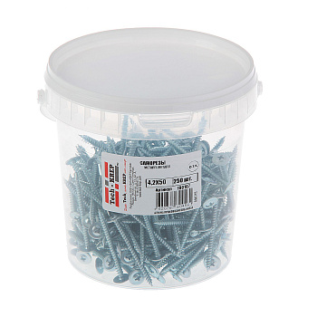 Tech-Krep Саморез ШСММ 4,2х50 (250 шт) - ведро 100107