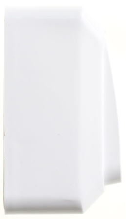 Купить Systeme Electric Этюд наруж Бел Переключатель 1-клавишный