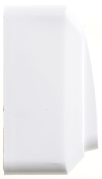 Купить Systeme Electric Этюд наруж Бел Переключатель 1-клавишный