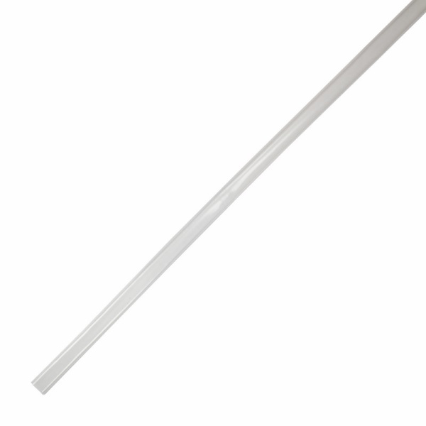 Клеевая 18 / 6мм (3:1) 1м термоусадка прозрачная Rexant 26-1809