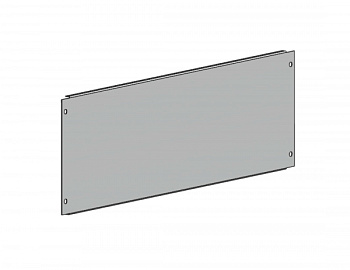 EKF PROxima Комплект пластронов глухих (3шт.) высотой 200мм для ВРУ Unit шириной 600мм
