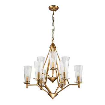 Favourite Светильник подвесной D700*H700/1700/ 9*E14*40W, excluded 2964-9P