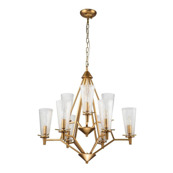 Favourite Светильник подвесной D700*H700/1700/ 9*E14*40W, excluded 2964-9P