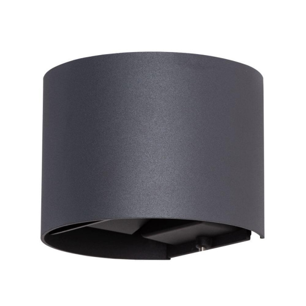 Arte Lamp RULLO Уличное освещение A1415AL-1BK