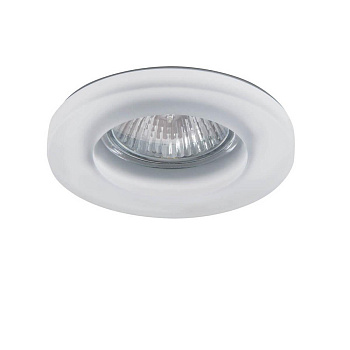 Lightstar Светильник точечный встраиваемый декоративный под заменяемые галогенные или LED лампы Anello Lightstar 002240