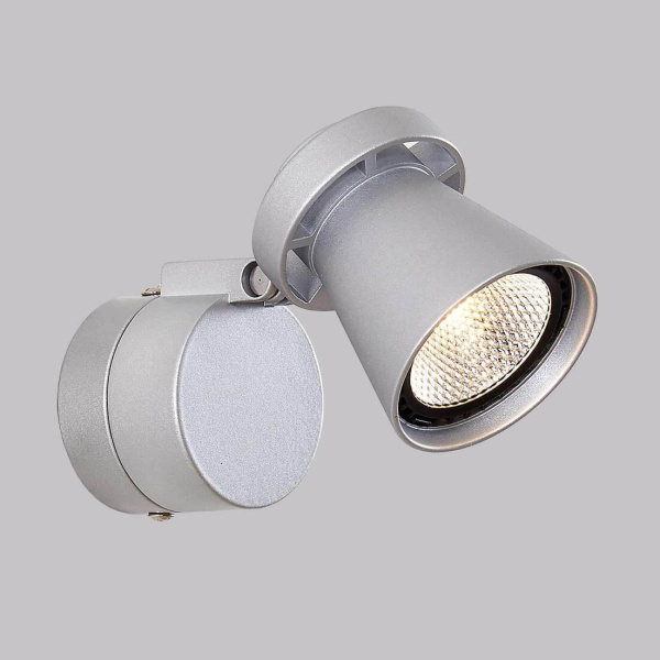 Купить Citilux CL556511 Дубль-1 Серебристый Светильник Наст.-Потол.