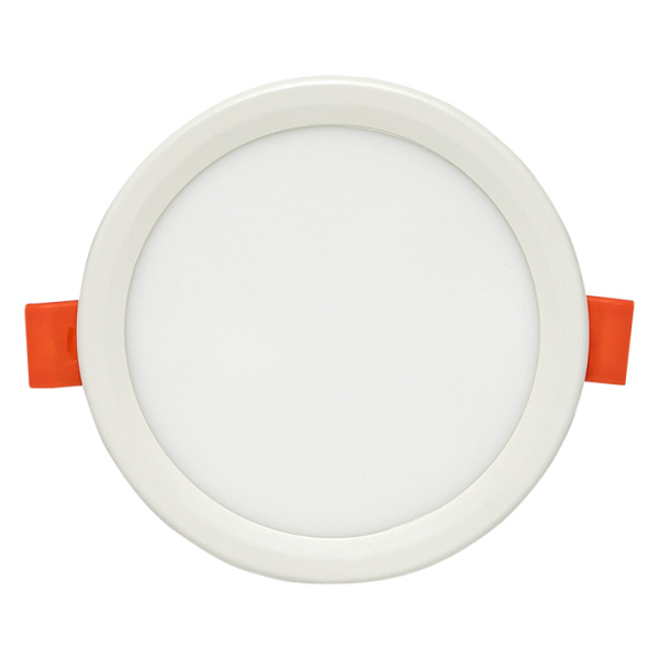 Купить Светильник встраиваемый светодиодный ДВО 1001 6Вт 2700K IP20 EKF Basic DLL-1001-6-2700