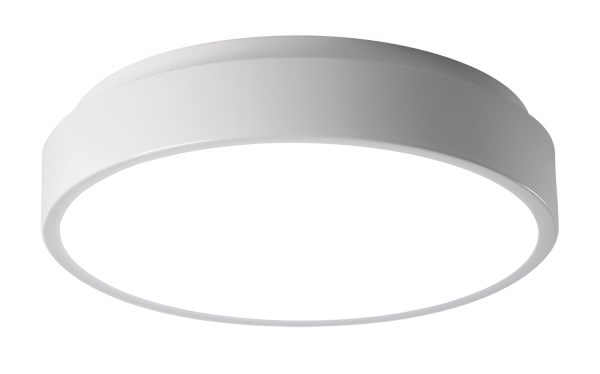 Jazzway Светильник PPB Sсandic-R 24w 4000K GR IP20 D330*50 .5036864