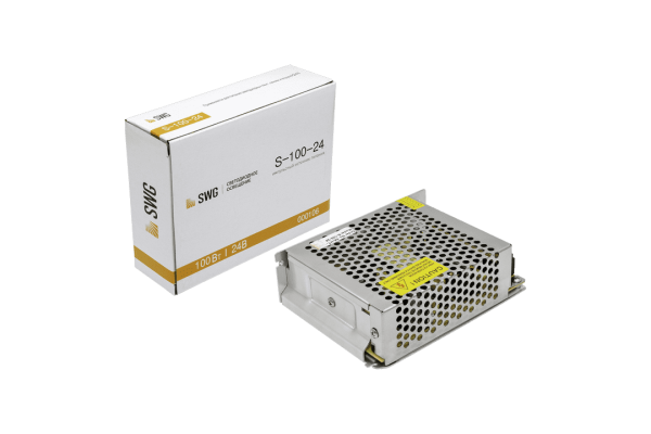 SWG Блок питания S-100-24