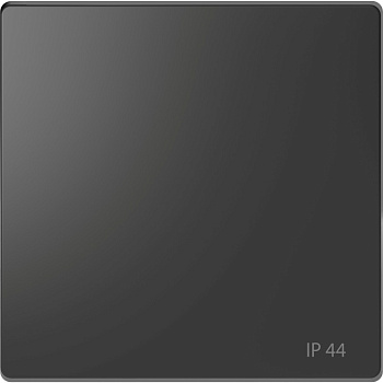 SE Merten D-Life Антрацит Клавиша 1-ая, IP 44 MTN3304-6034