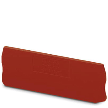 Phoenix Contact Концевая крышка D-ST 2,5-QUATTRO 3032062