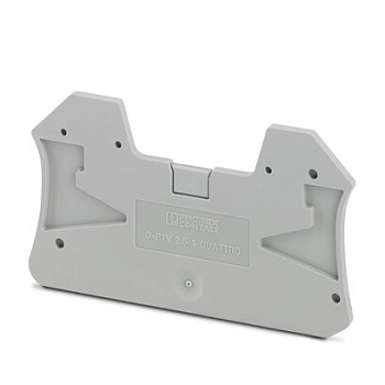 Phoenix Contact D-PTV 2,5/4-QUATTRO Концевая крышка 1088748