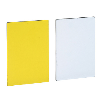 SE XB5 Пластина для маркировки чистая ZBY5102