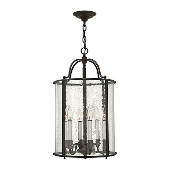 Natural Concept GENTRY Подвесной светильник HK-GENTRY-P-L-OB