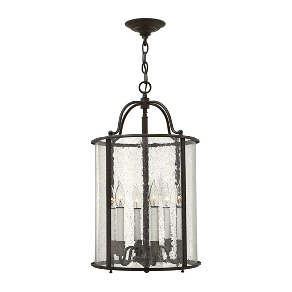 Natural Concept GENTRY Подвесной светильник HK-GENTRY-P-L-OB