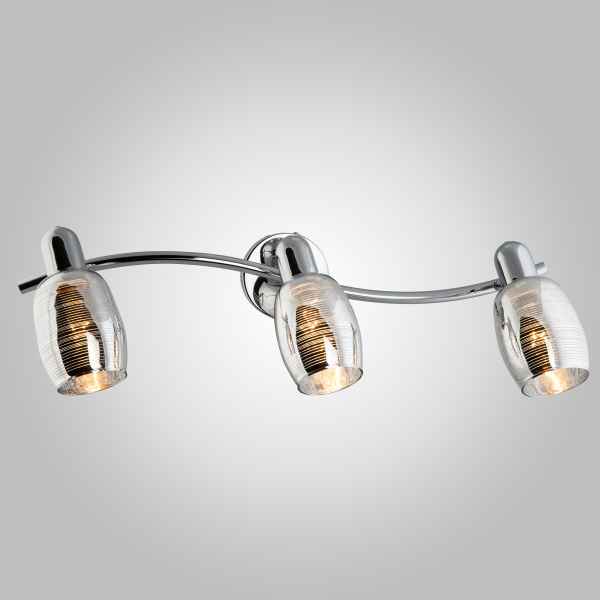 Eurosvet Светильник СПОТЫ 20033/3 хром 00000075383