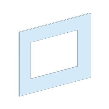 SE Prisma P Панель передняя для ISFL160 03736