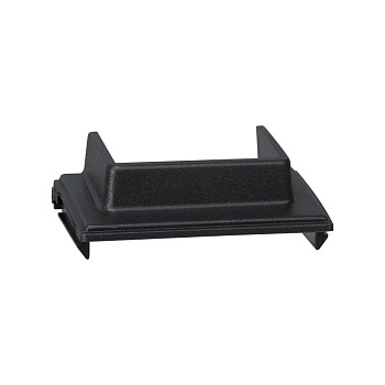 Simon Connect Графит Адаптер для миниканала 20x30мм BC141-14