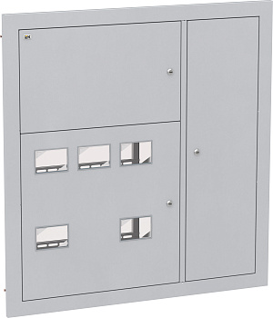 IEK Корпус металлический ЩЭ-5-1 36 УХЛ3 IP31