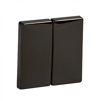 SE Merten SD Коричневая Клавиша 2-ая MTN3400-4015