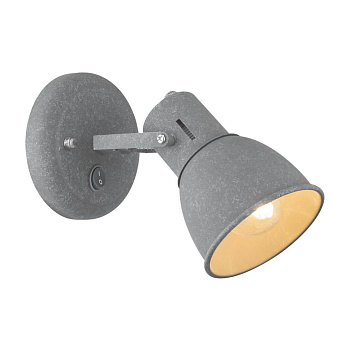 Arte Lamp JOVI Бра A1677AP-1GY