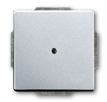 ABB BJE Solo/Future Алюминий Заглушка 2CKA001710A3664