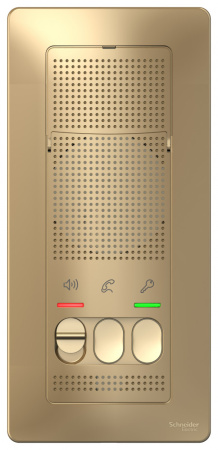 SE Blanca Титан Переговорное устройство (Домофон), 4,5В BLNDA000014