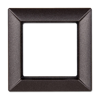 JUNG EcoProfi Антрацит Рамка 1-ая EP481AN