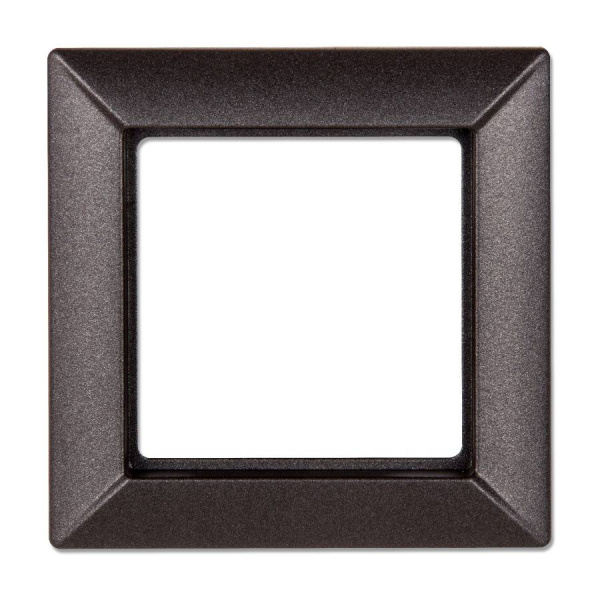 JUNG EcoProfi Антрацит Рамка 1-ая EP481AN