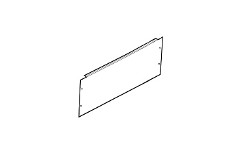 TDM Фальш-панель для ВРУ 300х600мм глухая SQ0905-0196