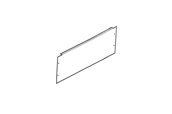 TDM Фальш-панель для ВРУ 300х600мм глухая SQ0905-0196