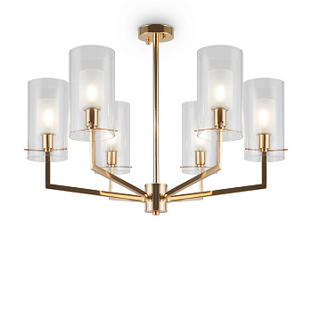 Freya Felicity Французское золото Подвесной светильник FR5206PL-06FG