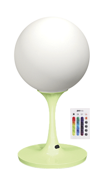 Jazzway Светильник AJ1-RGB-ST07 (белый) пульт ДУ .4690601013439