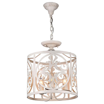 Maytoni House Rustika Кремовый Подвес 3xE14 60W H899-03-W