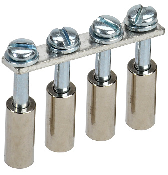 IEK Перемычка в сборе для CTS 6мм2 4PIN