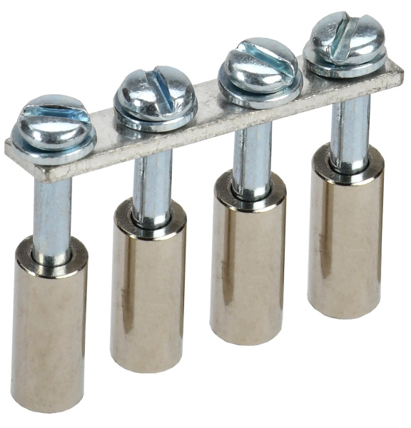 IEK Перемычка в сборе для CTS 6мм2 4PIN