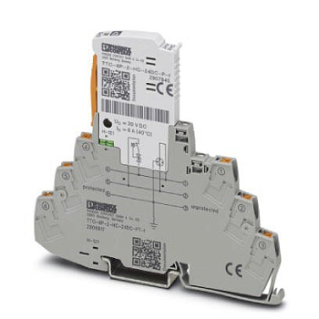 Phoenix Contact TTC-6P-2-HC-24DC-PT-I Устройство защиты от перенапряжений 2906817