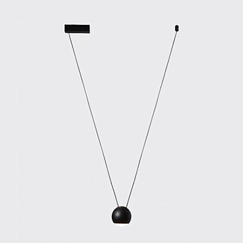 ITALLINE IT03-1424 black Светильник подвесной, шт